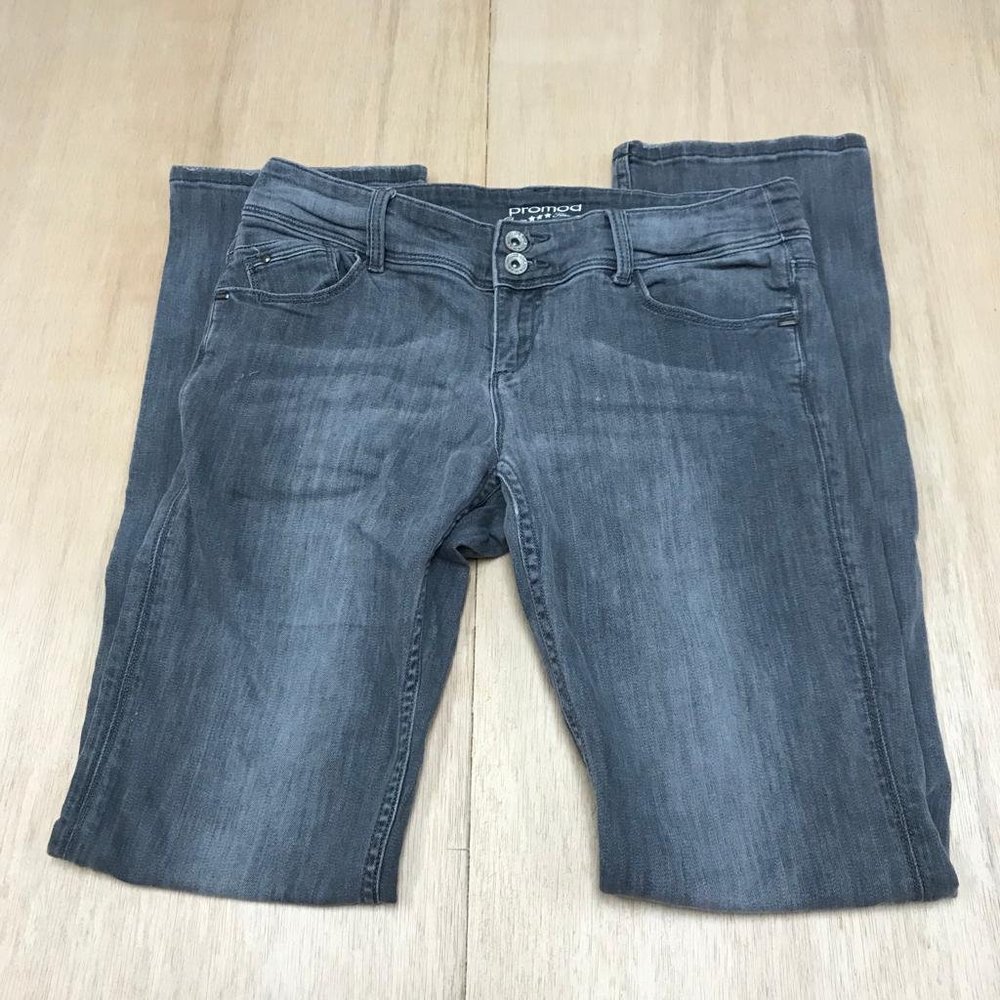 promod jeans straight size us 8